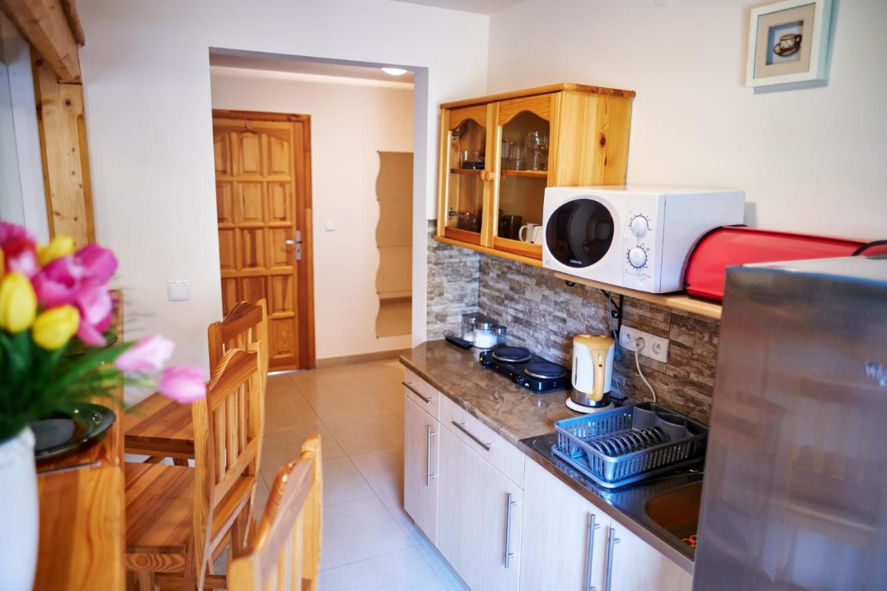 Klimkowa Chata Zakopane Ngoại thất bức ảnh