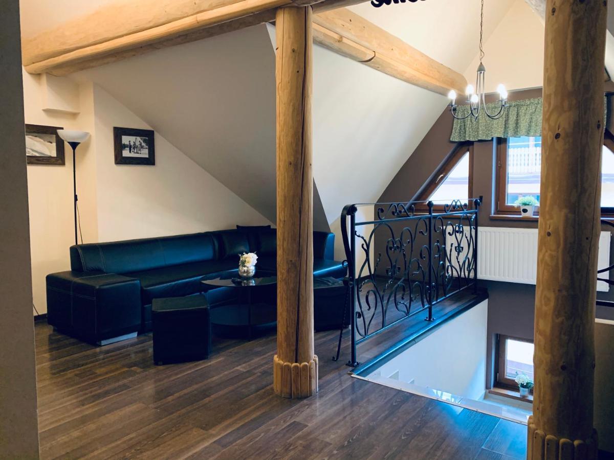 Klimkowa Chata Zakopane Ngoại thất bức ảnh