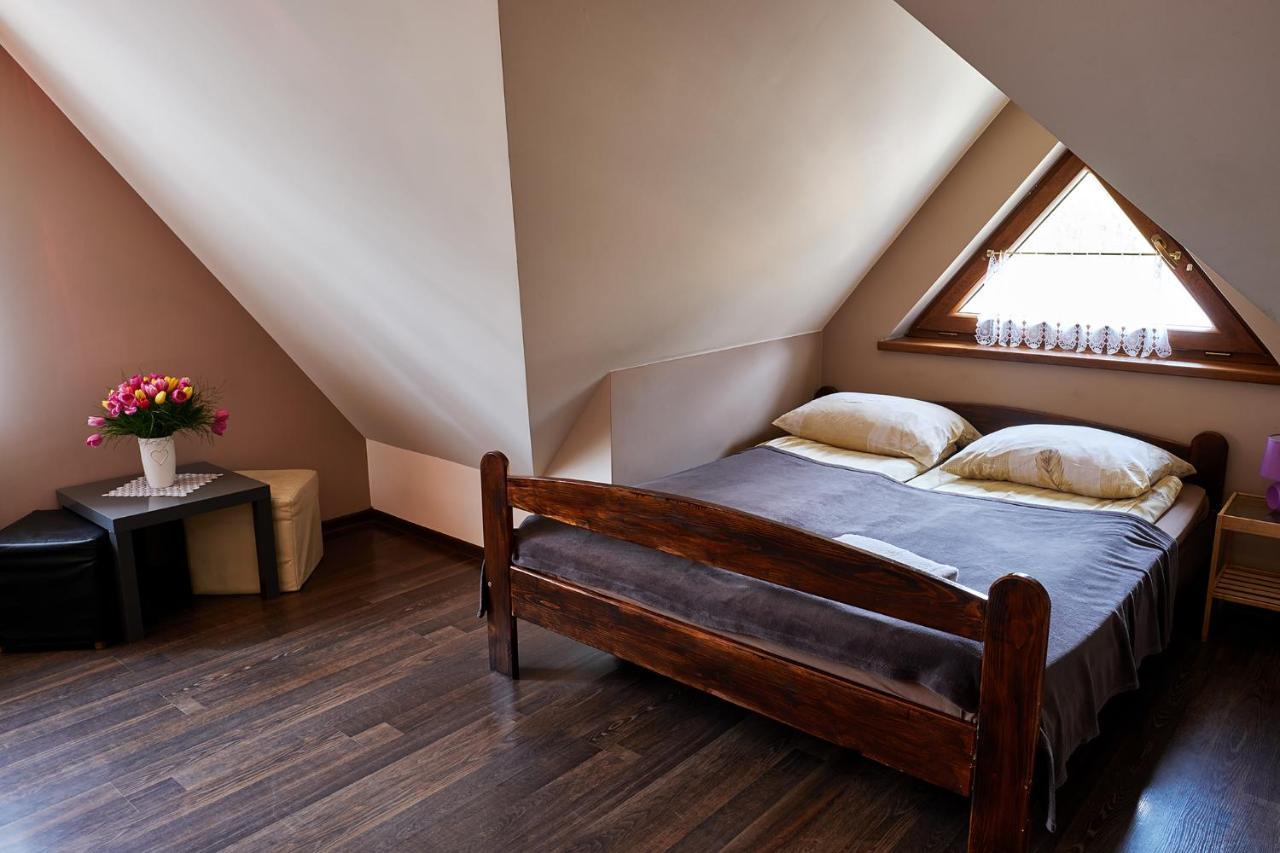 Klimkowa Chata Zakopane Ngoại thất bức ảnh