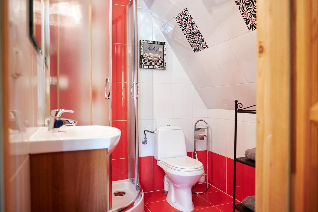 Klimkowa Chata Zakopane Ngoại thất bức ảnh
