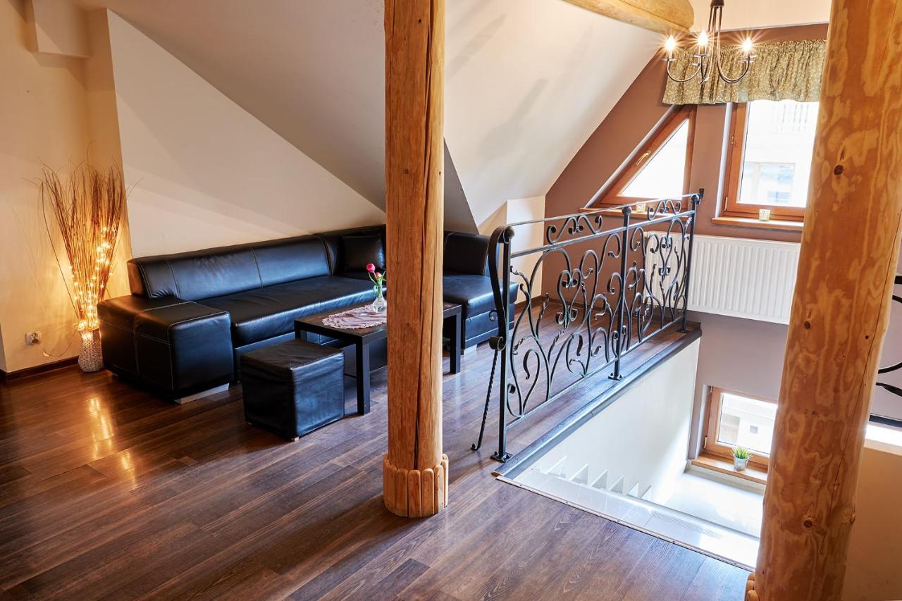 Klimkowa Chata Zakopane Ngoại thất bức ảnh