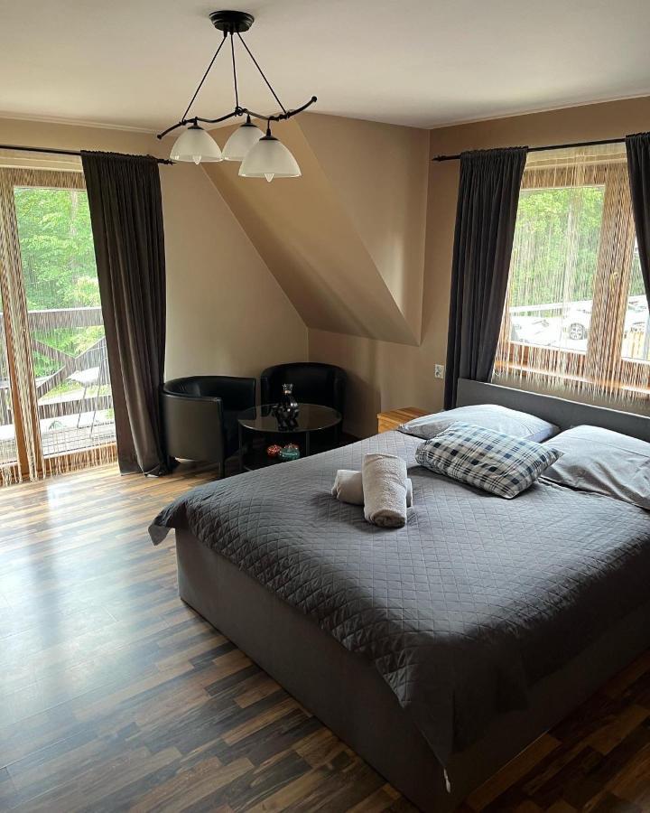 Klimkowa Chata Zakopane Ngoại thất bức ảnh